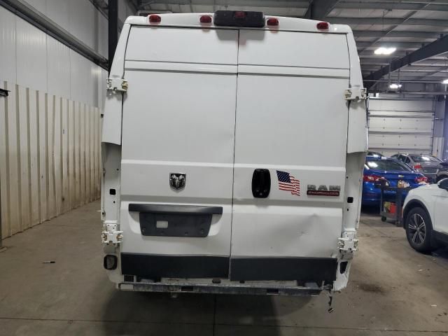 2019 Dodge RAM Promaster 3500 3500 High