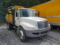 International salvage cars for sale: 2005 International 4000 4300