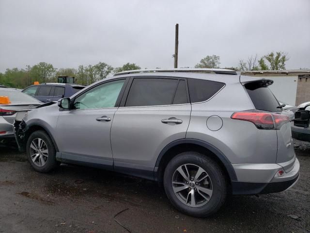 2016 Toyota Rav4 XLE