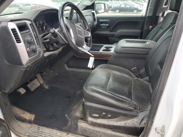 2018 GMC Sierra K1500 SLT