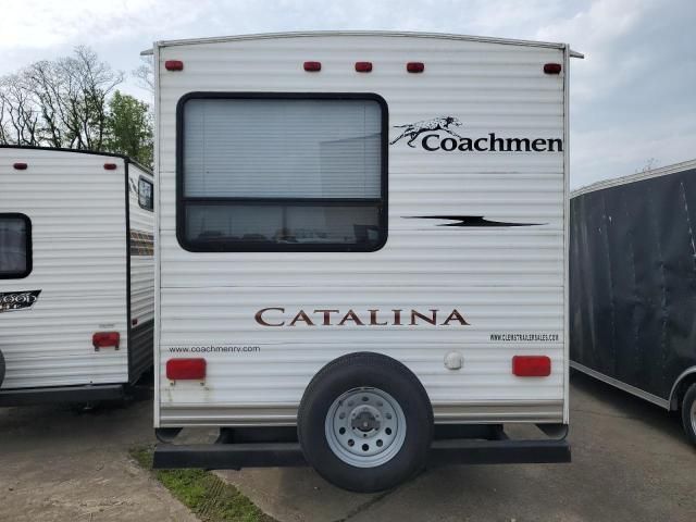 2012 Catalina RV