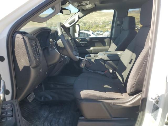 2025 Chevrolet Silverado K2500 Heavy Duty