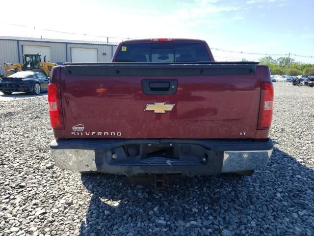 2008 Chevrolet Silverado K1500