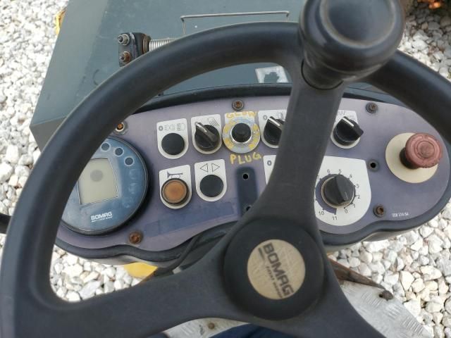 2008 Bomag BW120AD-4 Double Drum Vibratory Roller