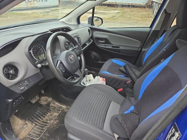 2018 Toyota Yaris L