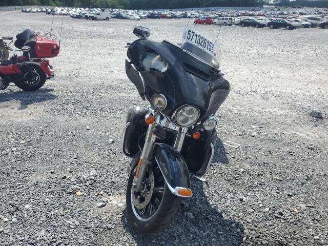 2015 Harley-Davidson Flhtk Shrine Ultra Limited