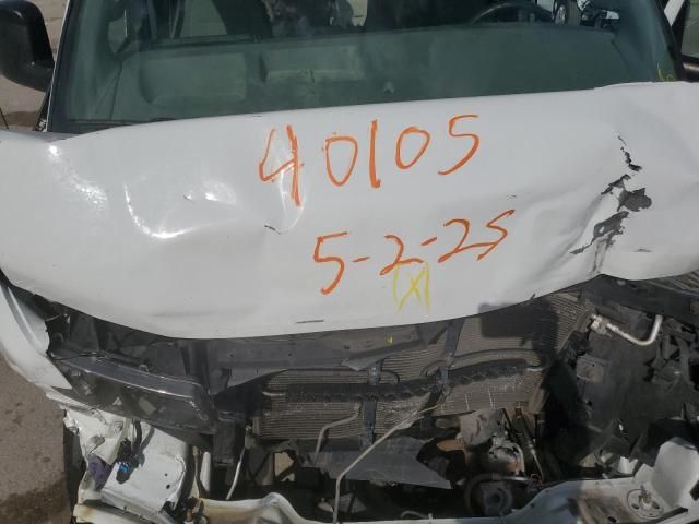 2017 Chevrolet Express G3500 LT