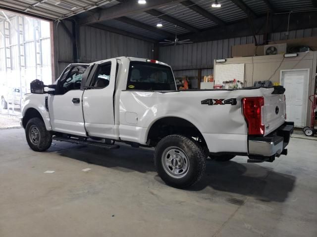 2017 Ford F250 Super Duty