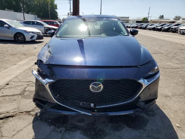 2025 Mazda 3 Preferred