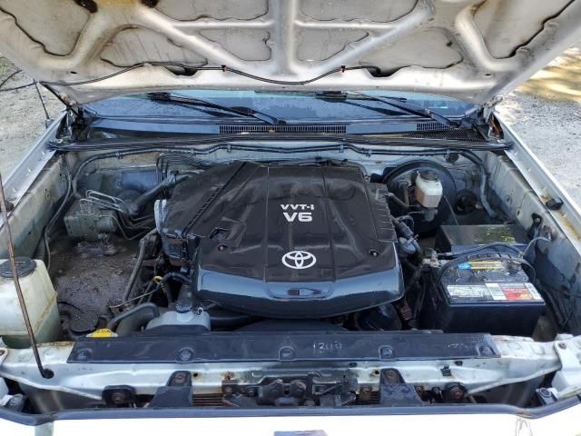 2008 Toyota Tacoma Access Cab