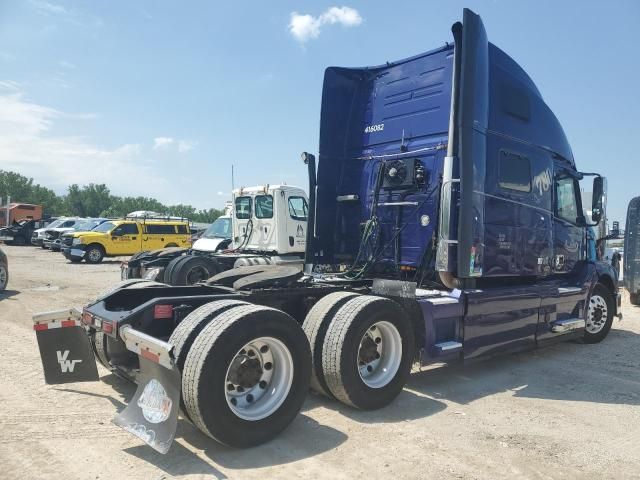 2016 Volvo VNL Semi Truck