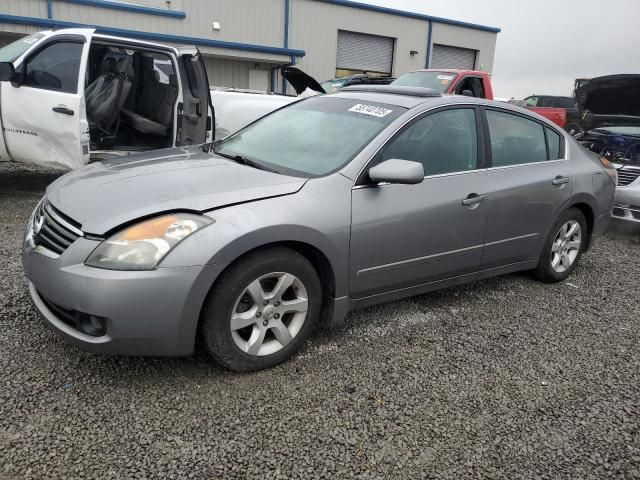 2008 Nissan Altima 2.5