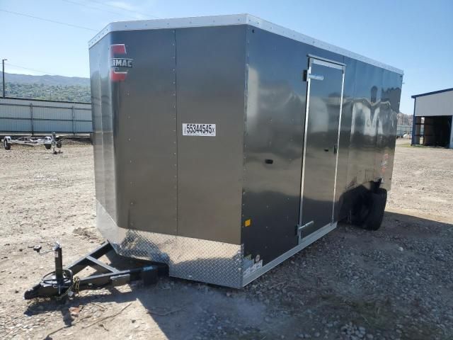 2025 Charmac Atlas 3500 Enclosed Cargo Trailer