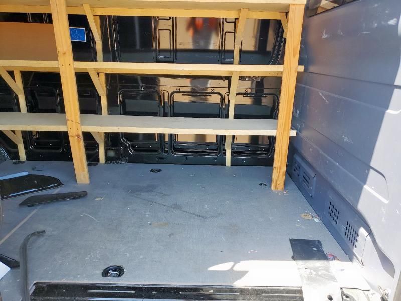 2022 Mercedes-Benz Sprinter 3500