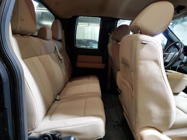2014 Ford F150 Super Cab