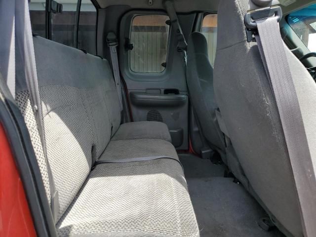 2001 Ford F150