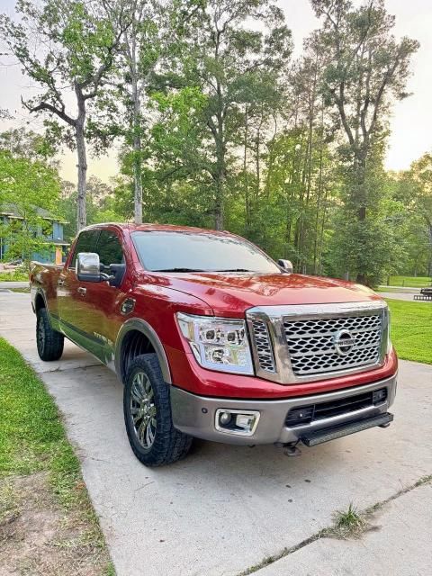 2016 Nissan Titan XD SL