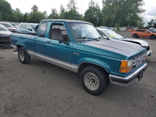 1992 Ford Ranger Super Cab