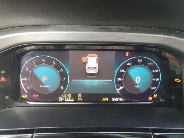 2024 Volkswagen Atlas Cross Sport SE