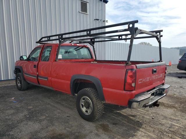2004 Chevrolet Silverado C2500 Heavy Duty