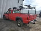 2004 Chevrolet Silverado C2500 Heavy Duty