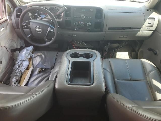 2007 Chevrolet Silverado K2500 Heavy Duty