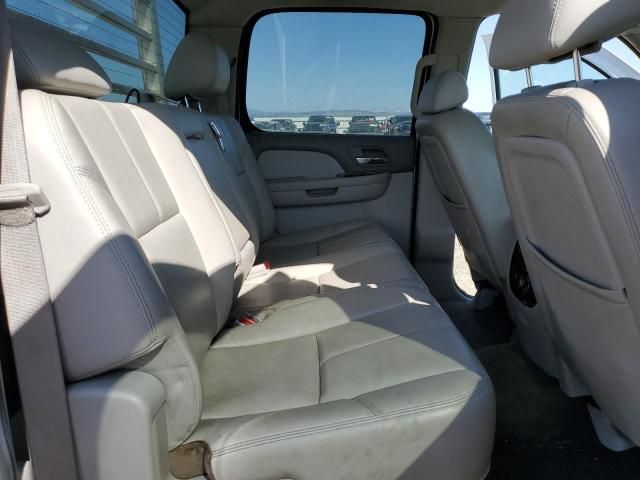 2011 Chevrolet Silverado K3500 LTZ