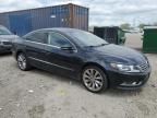 2013 Volkswagen CC VR6 4MOTION