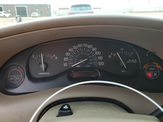 2003 Buick Century Custom
