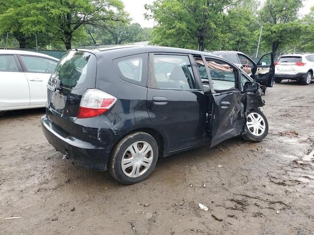 2010 Honda FIT