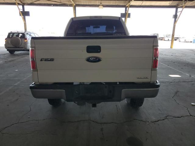 2011 Ford F150 Super Cab