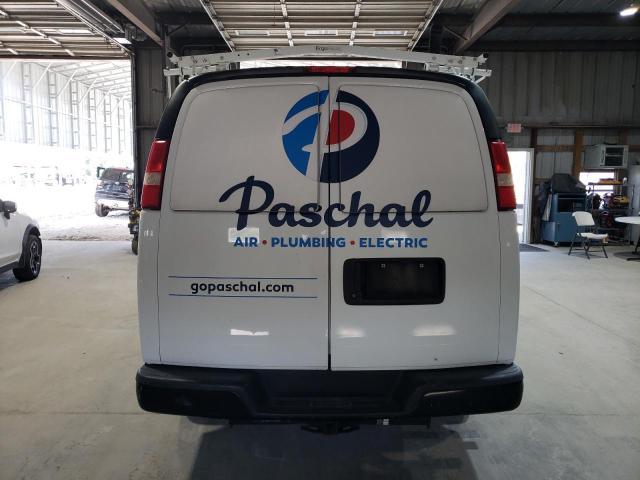 2013 Chevrolet Express G2500