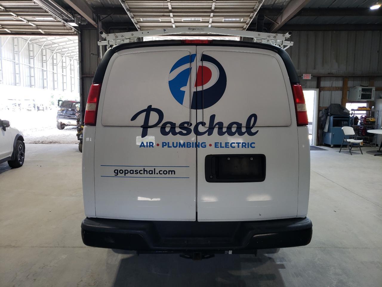 2013 Chevrolet Express G2500