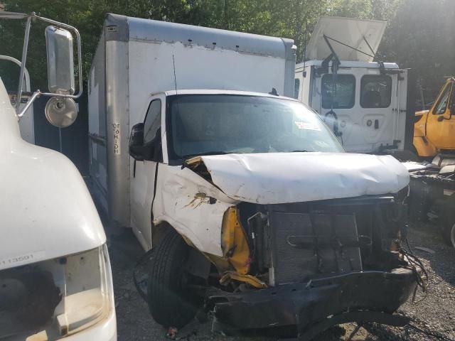 2016 GMC Savana Cutaway G3500