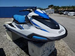 Salvage boats for sale at Opa Locka, FL auction: 2023 Yamaha VX