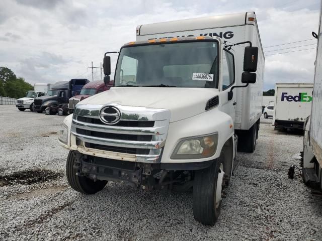 2014 Hino 258 268