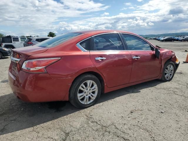 2014 Nissan Altima 2.5