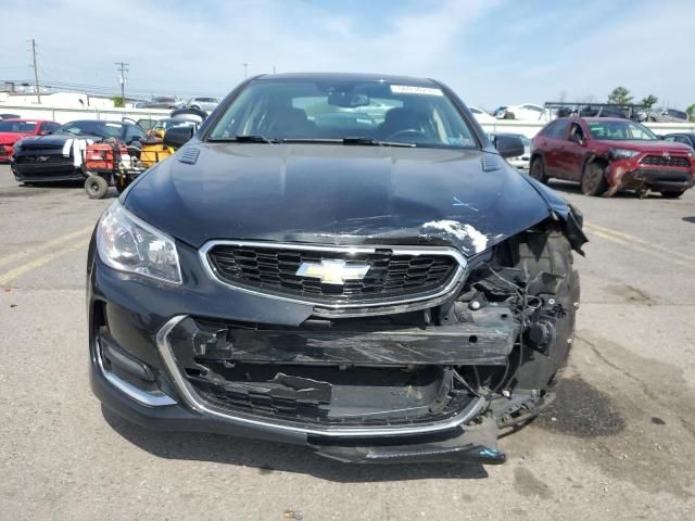 2016 Chevrolet SS