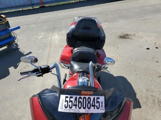 2018 Harley-Davidson Fltru