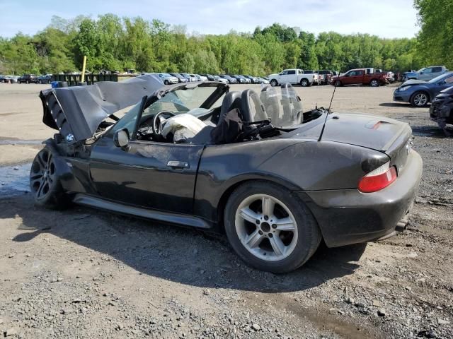 2000 BMW Z3 2.3