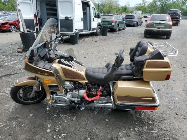 1985 Honda GL1200 L