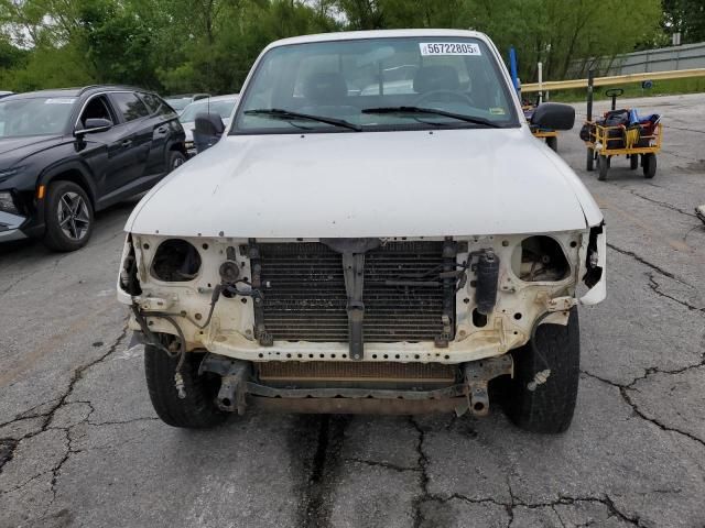 1999 Toyota Tacoma