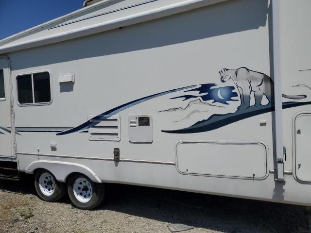 2002 Keystone 2002 Dutchman Sprinter