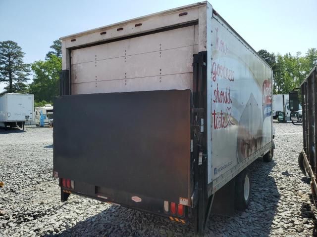 2005 GMC Savana Cutaway G3500