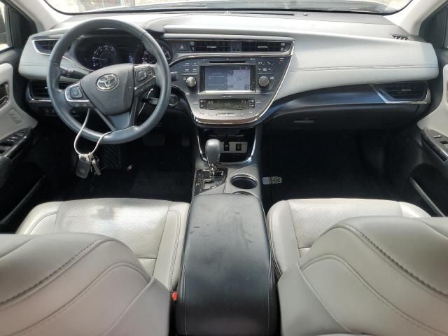 2017 Toyota Avalon XLE