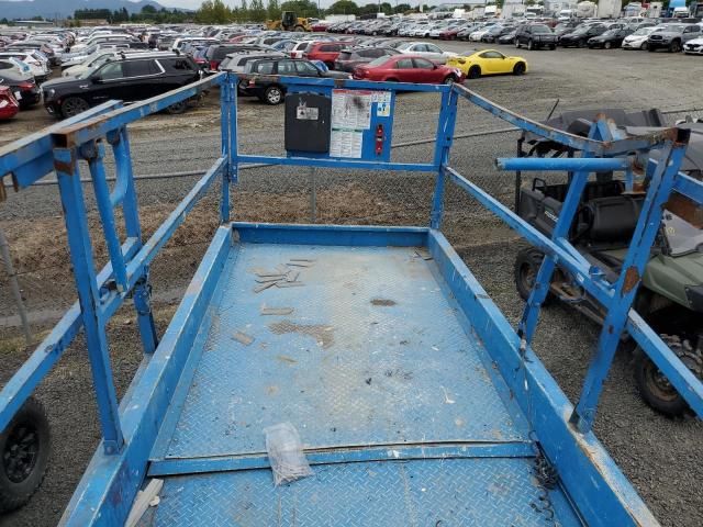 2014 Geni E GS3369RT Vertical Lift
