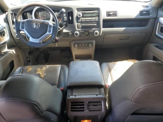 2006 Honda Ridgeline RTL