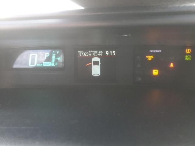 2012 Toyota Prius C