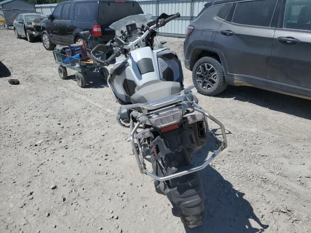 2017 BMW R1200 GS Adventure