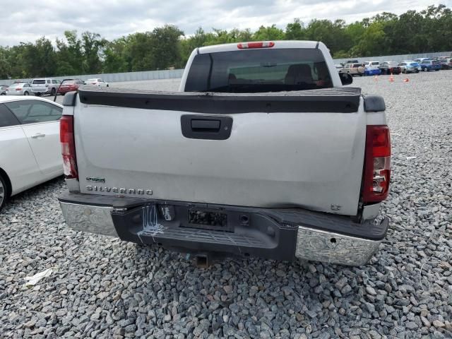 2010 Chevrolet Silverado K1500 LT